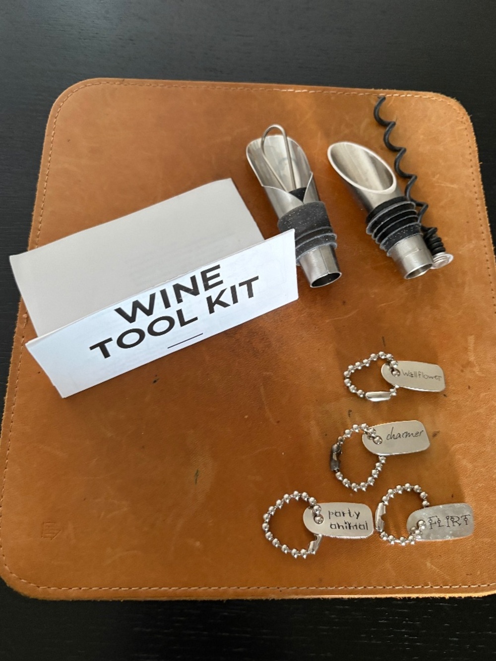 Wine Tool Kit